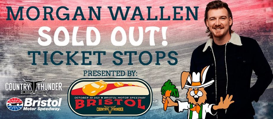 WXBQ has Morgan Wallen Tickets! - 96.9 WXBQ