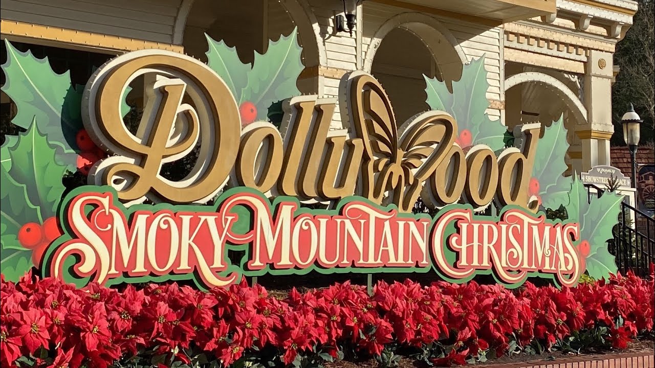 Win Dollywood Smoky Mountain Christmas Tickets