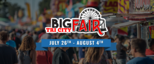 Big Tri City Fair Coming To Bristol
