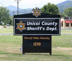 Unicoi County Sheriff’s Office receives 2 donated vehicles filled with supplies