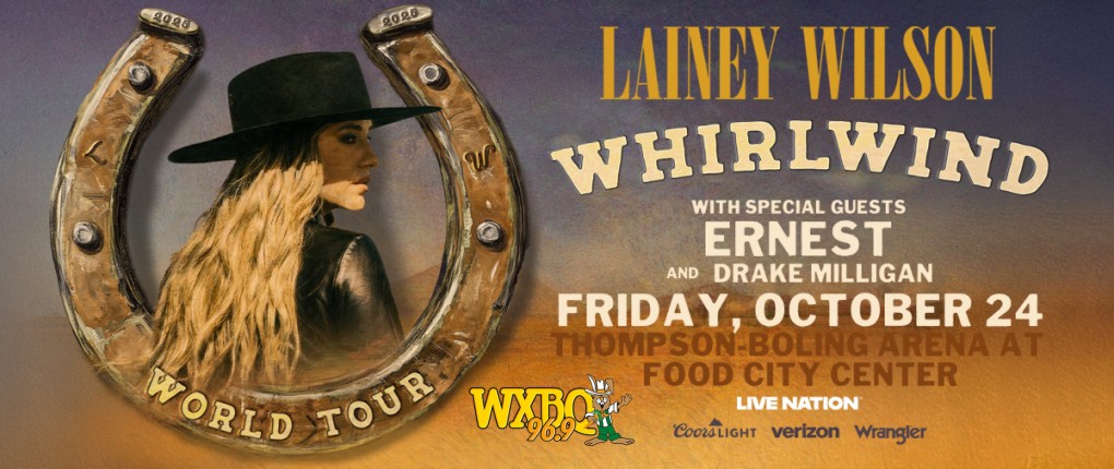 Win Tickets to See Lainey Wilson