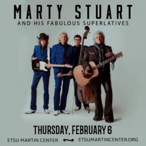 Win Tickets to See Marty Stuart