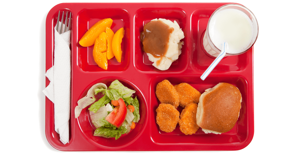 KCS:  Adults not affiliated with school system banned from eating inside school cafeterias