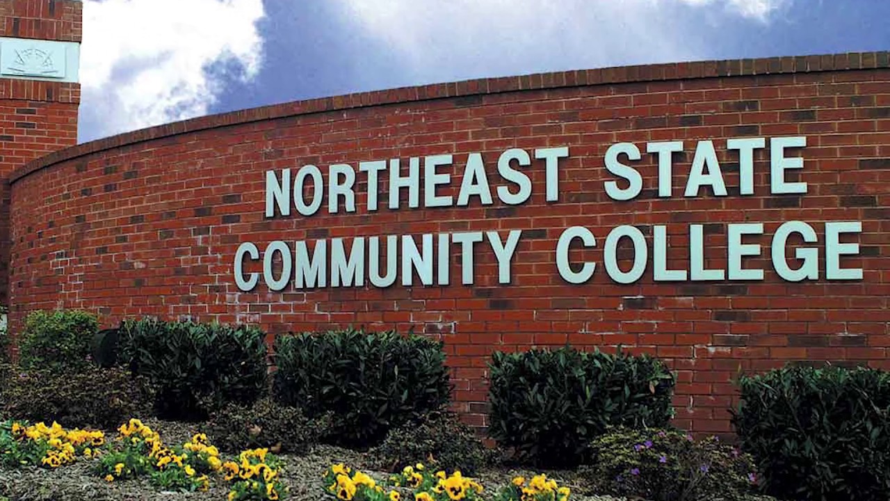 Northeast State receives $10,000 tool donation